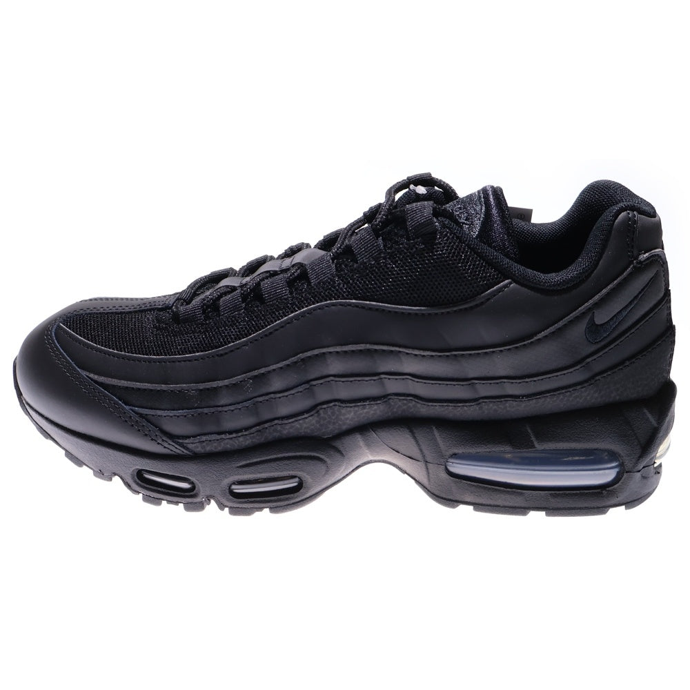 NIKE(ナイキ) AIR MAX 95 BIG BUBBLE エアマックス 95 ビッグバブル ローカットスニーカー ブラック US8.5/26.5cm HM8755-001