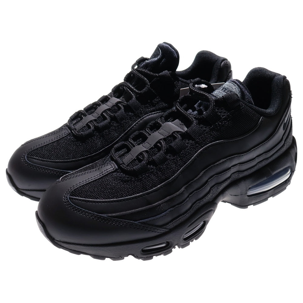 NIKE(ナイキ) AIR MAX 95 BIG BUBBLE エアマックス 95 ビッグバブル ローカットスニーカー ブラック US8.5/26.5cm HM8755-001