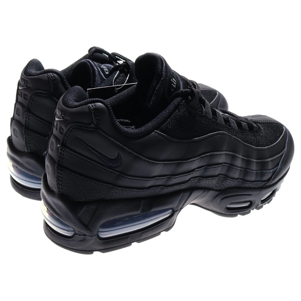 NIKE(ナイキ) AIR MAX 95 BIG BUBBLE エアマックス 95 ビッグバブル ローカットスニーカー ブラック US8.5/26.5cm HM8755-001
