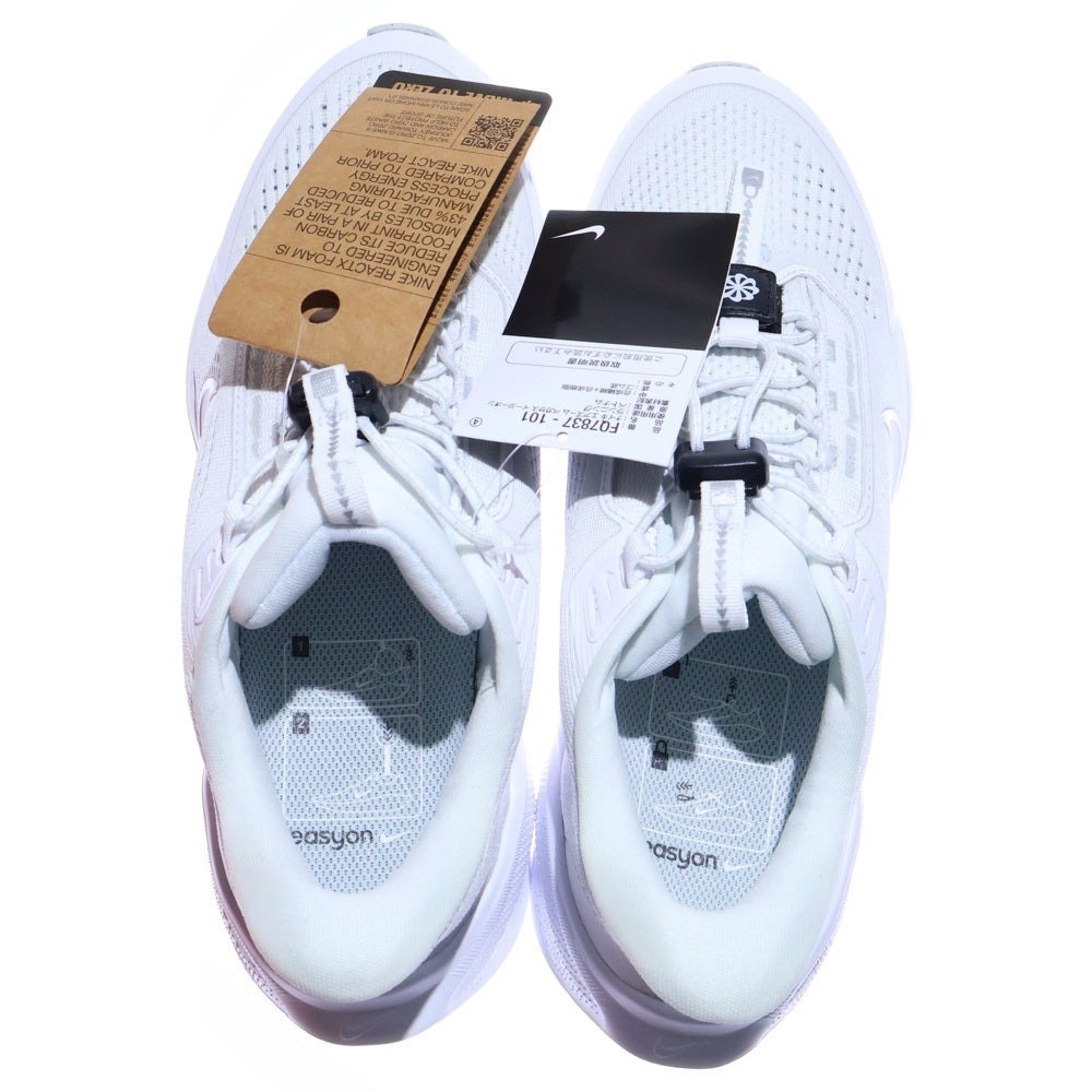 NIKE(ナイキ) PEGASUS EASYON ペガサス イージーオン ローカットスニーカー ランニングシューズ ホワイト US8/26cm FQ7837-101
