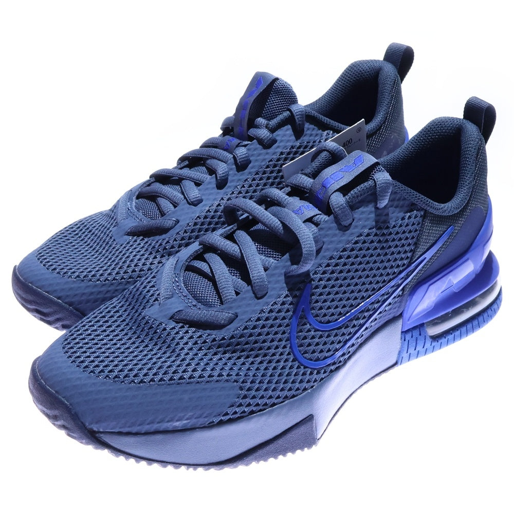 NIKE(ナイキ) AIR MAX ALPHA TRAINER 6 エアマックス アルファ トレイナー6 ローカットスニーカー ブルー US8.5/26.5cm FQ1833-400