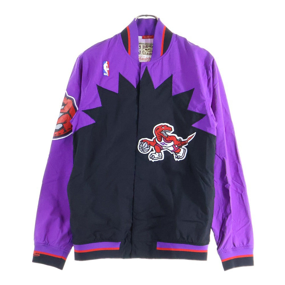 Mitchell&Ness(ミッチェル アンド ネス) トロント ラプターズ ウォーム
