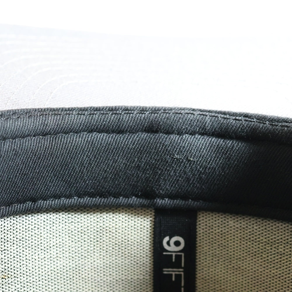 NEW ERA(ニューエラ) paper planes 6PANEL CAP ペーパープレーンズ エンブロイダリー ロゴ 6パネル キャップ 帽子 ネイビー