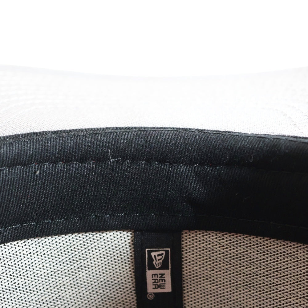 NEW ERA(ニューエラ) paper planes 6PANEL CAP ペーパープレーンズ エンブロイダリー ロゴ 6パネル キャップ 帽子 レッド