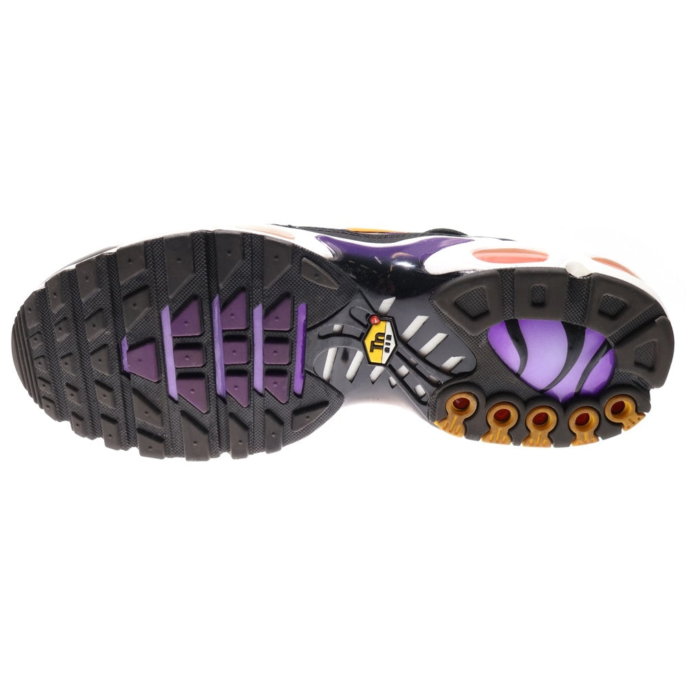 NIKE(ナイキ) AIR MAX PLUS VOLTAGE PURPLE エア マックス プラス ボルテージ パープル ローカットスニーカー パープル/ブラック US10/28cm DX0755-500