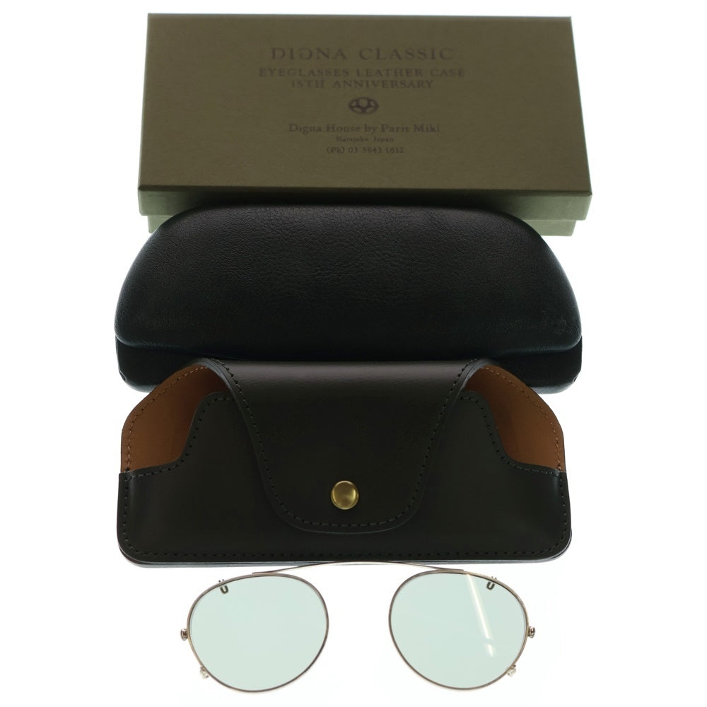 DIGNA classic(ディグナクラシック) Classic 310 15th Anniversary クラシック フィフティーンス アニバーサリー サングラス メガネ シルバー