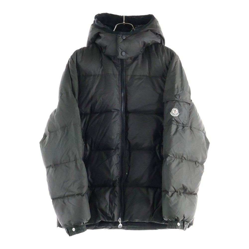 MONCLER(モンクレール) BAZILLE バジーレ ナイロン フーデッド ダウン