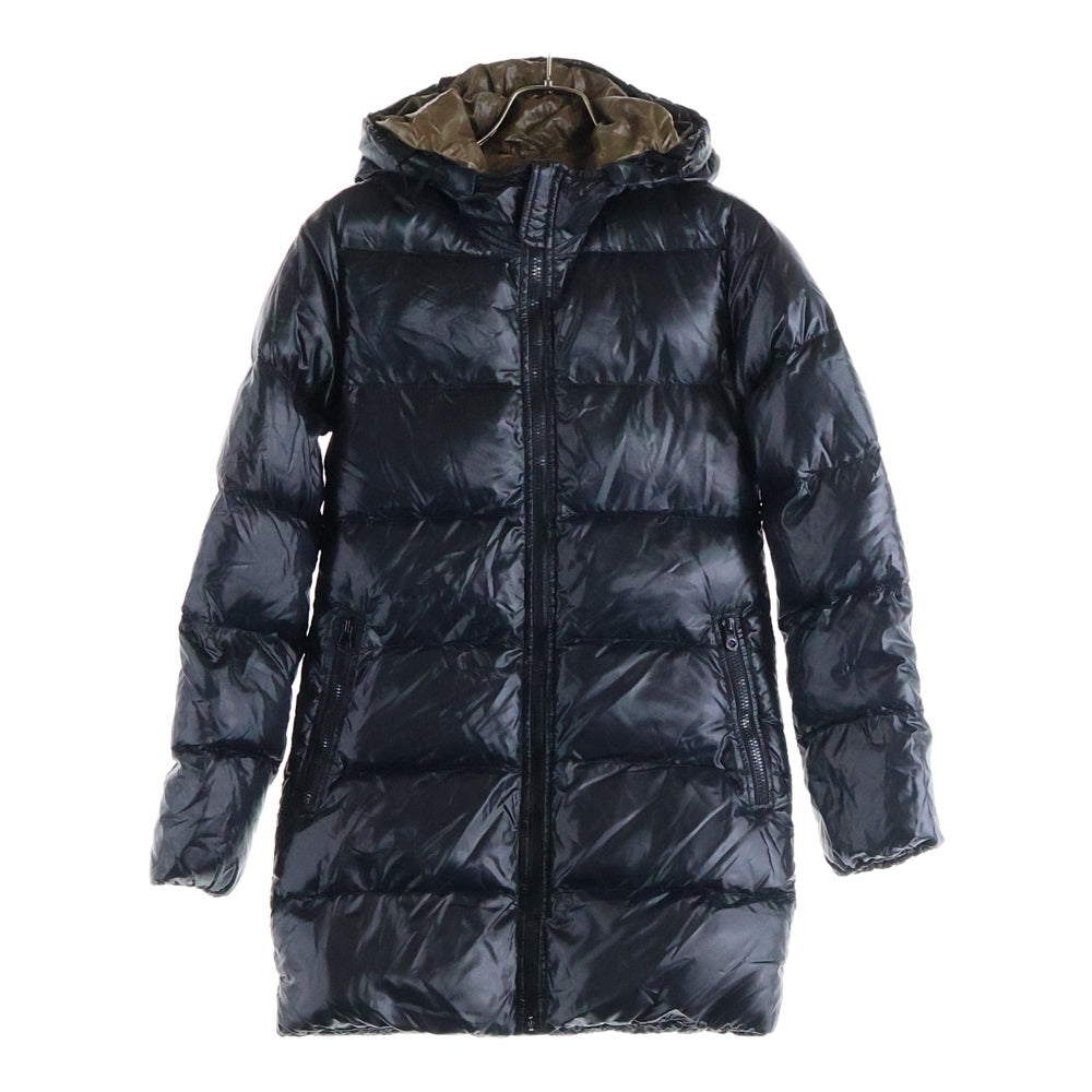 DUVETICA(デュベティカ) Kappa カッパ ナイロン フーデッド ダウン