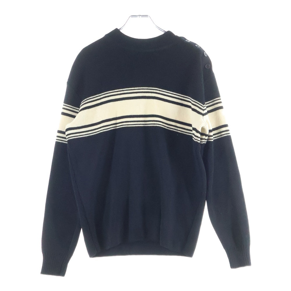 SAINT LAURENT PARIS(サンローランパリ) 16AW ウール クルーネック