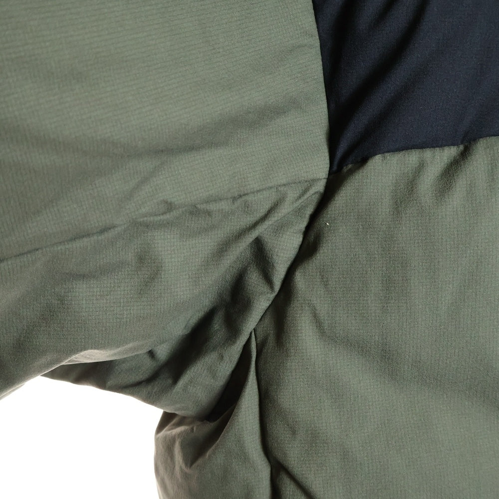 THE NORTH FACE(ザノースフェイス) BALTRO LIGHT JACKET GORE-TEX ゴアテックス バルトロライト ダウンジャケット ブラック/カーキ ND91950