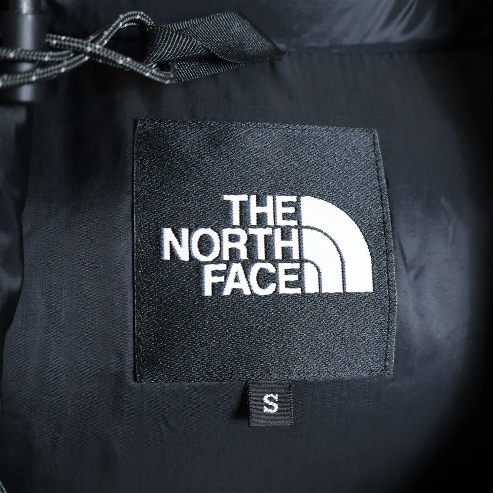 THE NORTH FACE(ザノースフェイス) BALTRO LIGHT JACKET GORE-TEX ゴアテックス バルトロライト ダウンジャケット ブラック/カーキ ND91950