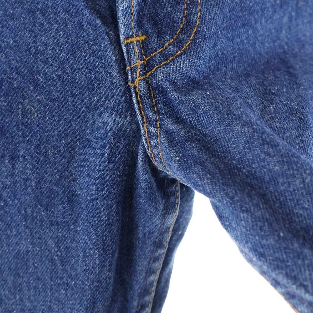 Levi's(リーバイス) 90S 501 ボタン裏501 USA製 ボタンフライ デニムパンツ インディゴ 00501-0115