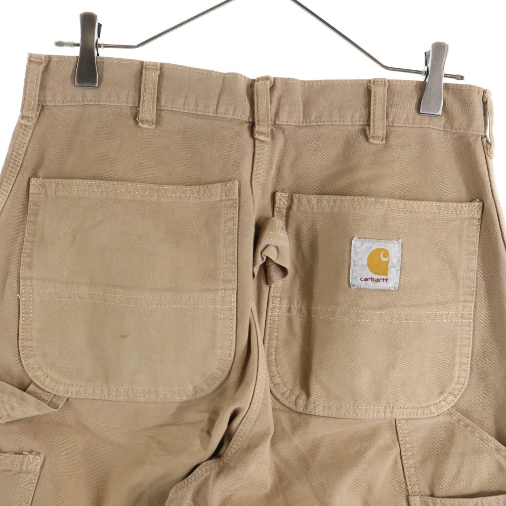 CARHARTT(カーハート) ペインター ワーク パンツ ブラウン E72WS