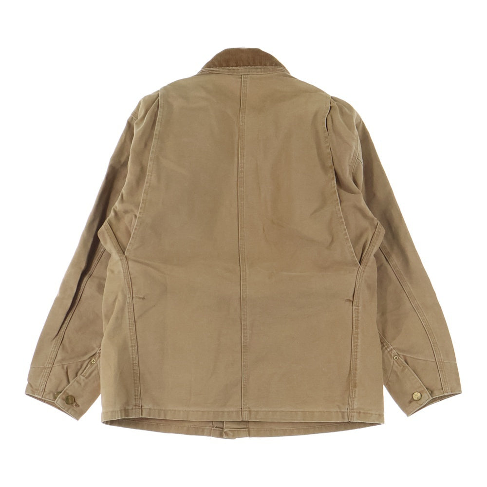 CARHARTT(カーハート) 80S ミシガン チョアコート ジャケット ブラウン