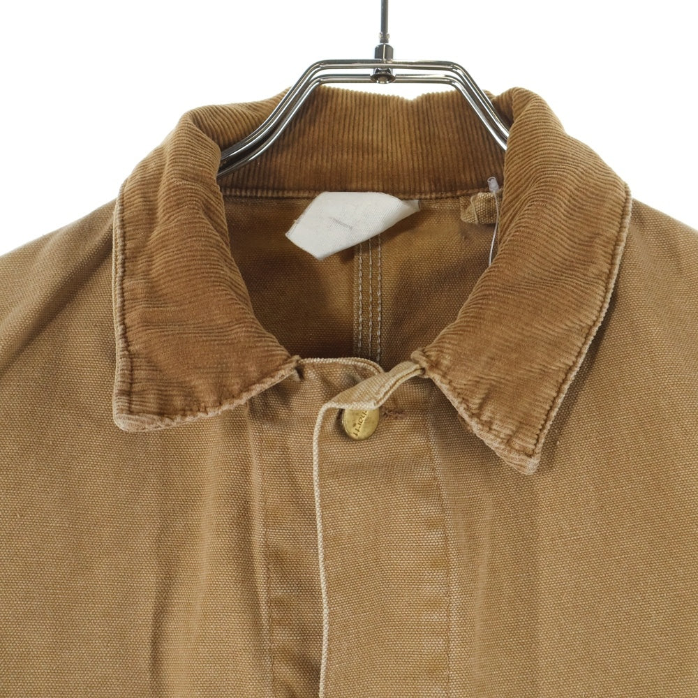 CARHARTT(カーハート) 80S ミシガン チョアコート ジャケット ブラウン