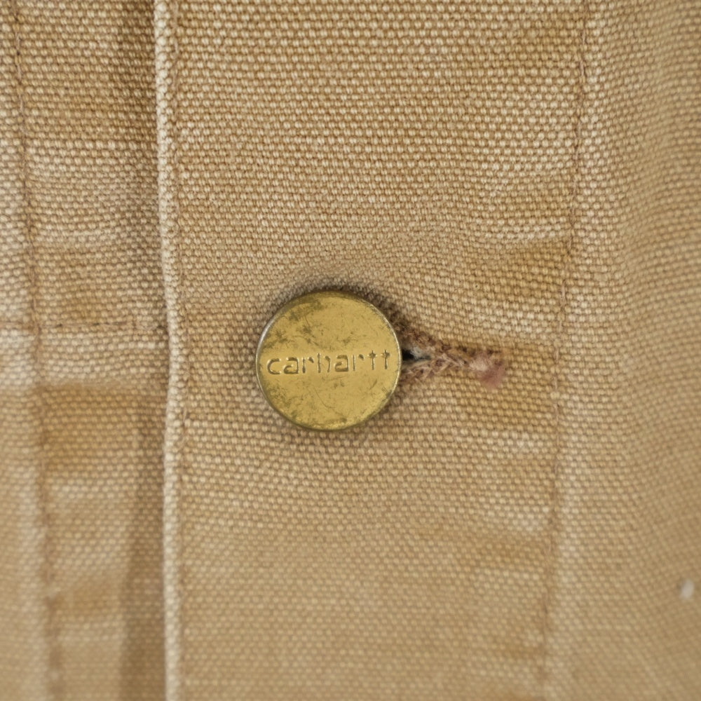 CARHARTT(カーハート) 80S ミシガン チョアコート ジャケット ブラウン
