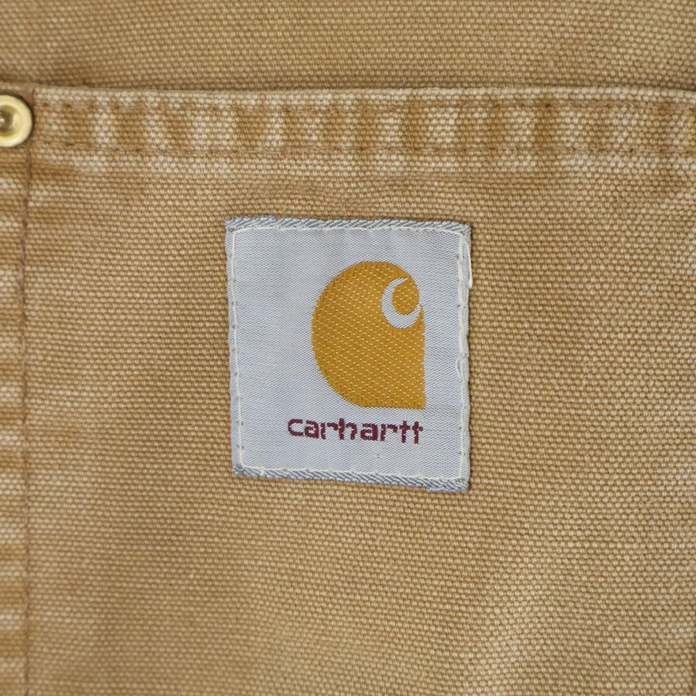 CARHARTT(カーハート) 80S ミシガン チョアコート ジャケット ブラウン
