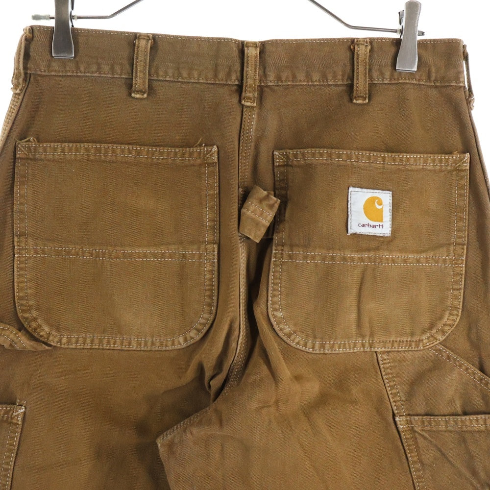 CARHARTT(カーハート) ペインター ワーク パンツ ブラウン E72WS