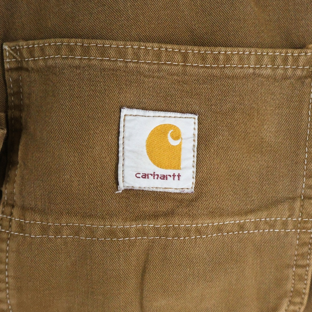 CARHARTT(カーハート) ペインター ワーク パンツ ブラウン E72WS