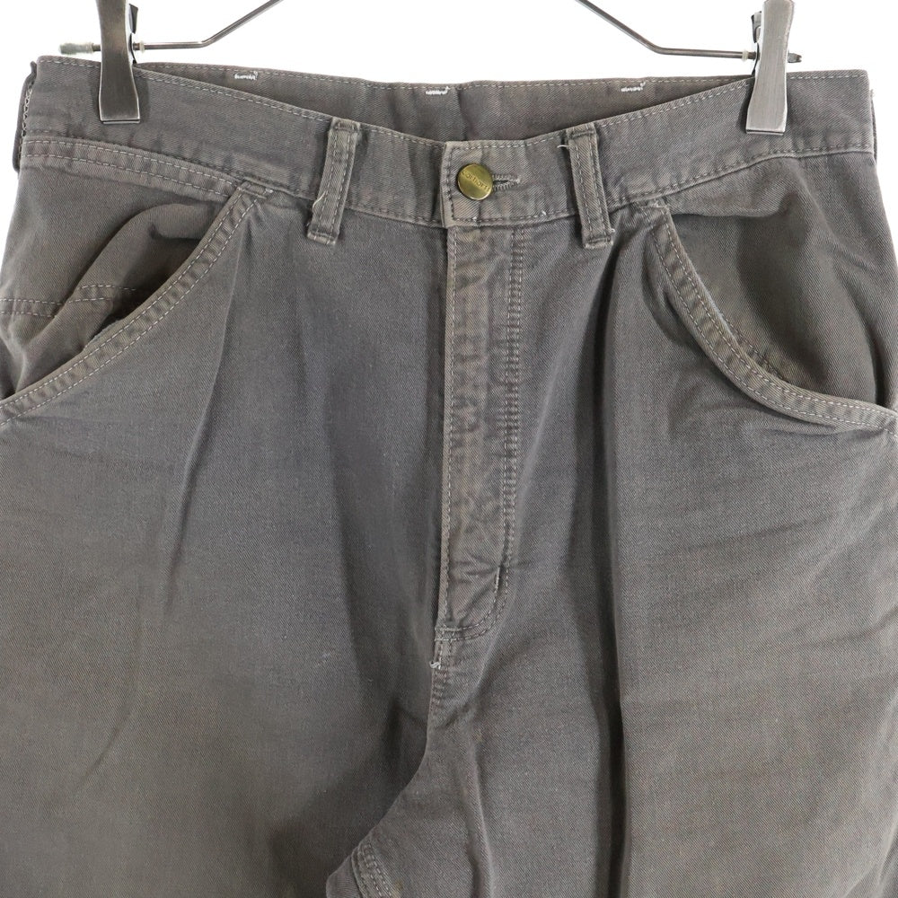 CARHARTT(カーハート) ペインター ワーク パンツ カーキ E72WS