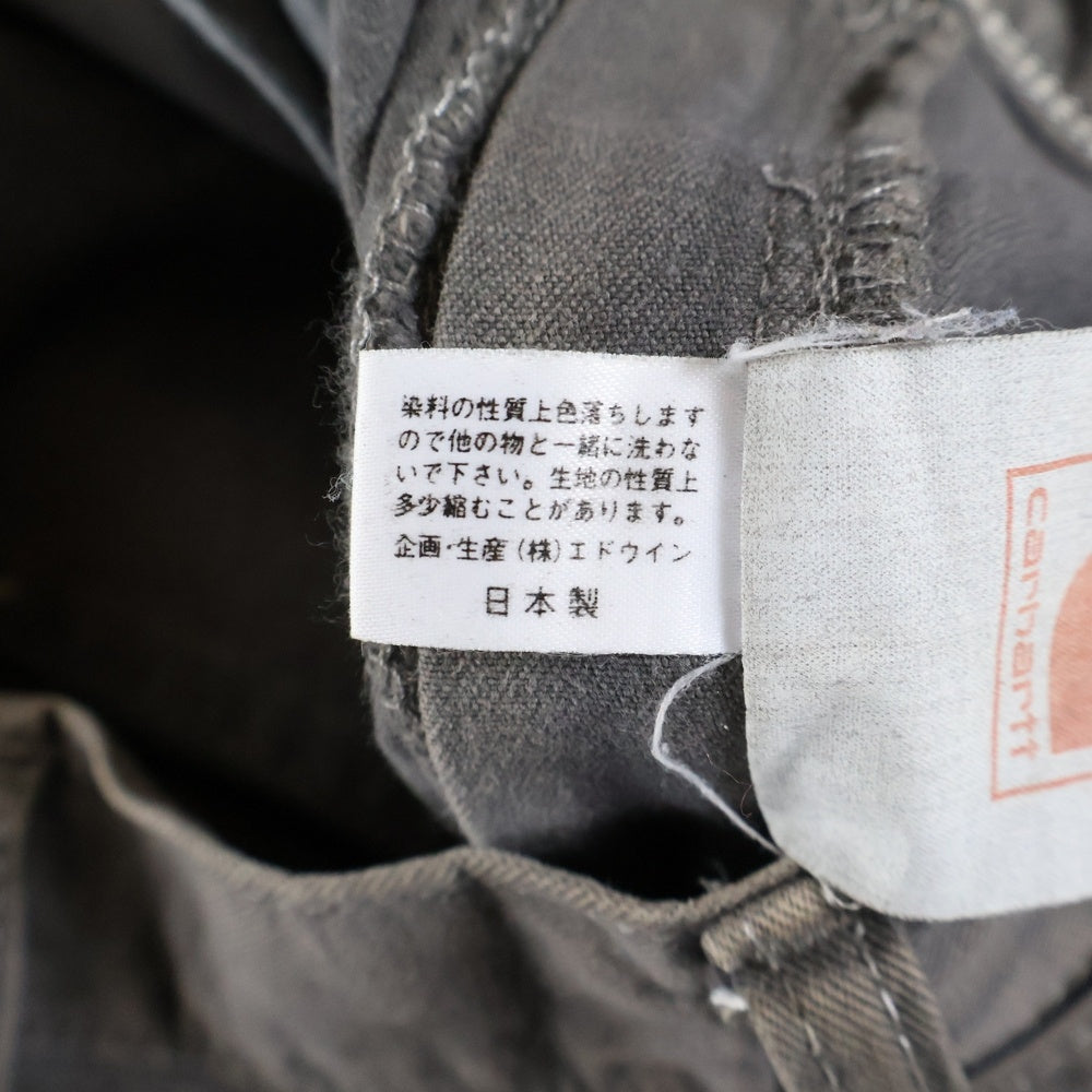 CARHARTT(カーハート) ペインター ワーク パンツ カーキ E72WS
