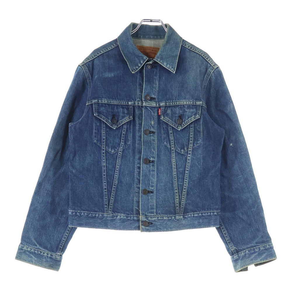 Levi's(リーバイス) 90S VINTAGE ヴィンテージ 復刻 3nd 日本製 BIG E