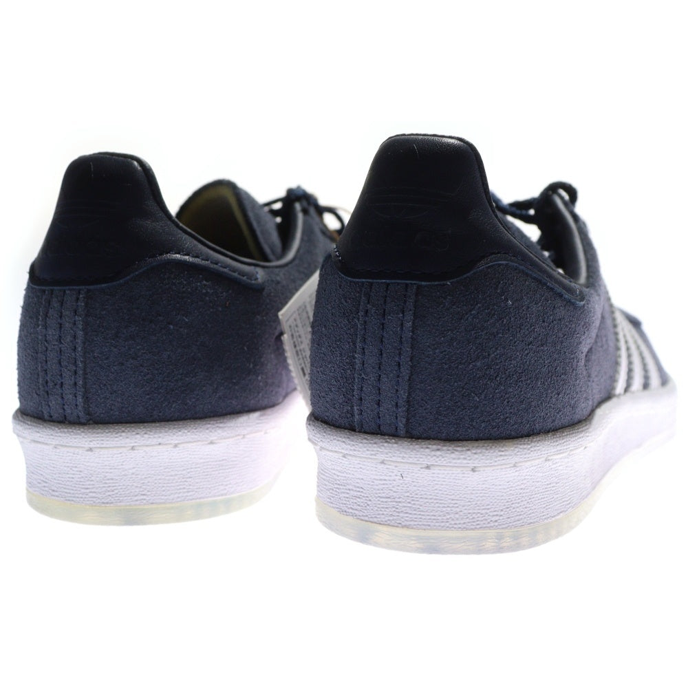 adidas(アディダス) ×KOSUKE KAWAMURA CAMPUS 80S 河村康輔 キャンパス レディース ローカットスニーカー US5.5/23.5cm H06350