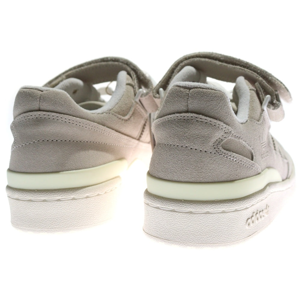 adidas(アディダス) FORUM LOW SAIL フォーラム セイル ローカットスニーカー グレー レディース US5.5/23.5cm GX8635