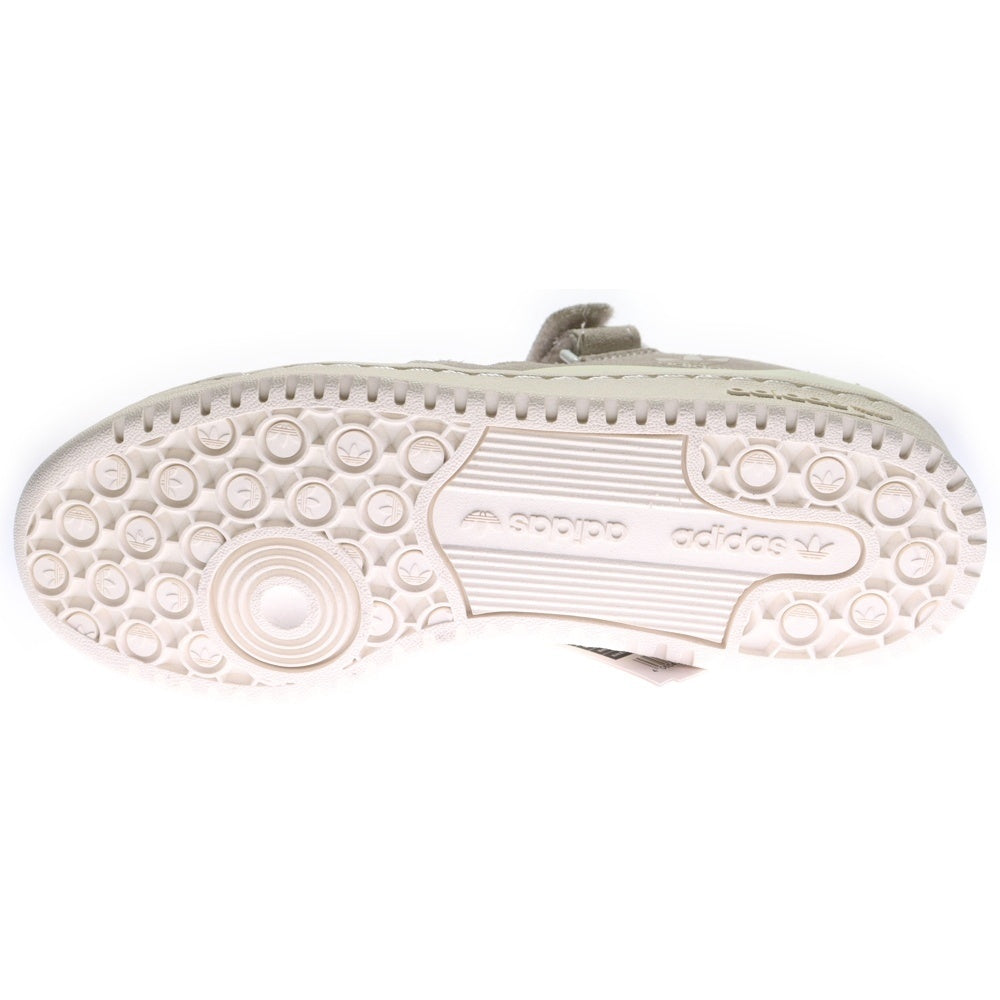 adidas(アディダス) FORUM LOW SAIL フォーラム セイル ローカットスニーカー グレー レディース US5.5/23.5cm GX8635