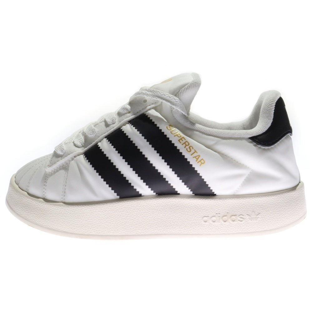 adidas(アディダス) SUPERSTAR HOME W スーパースター ローカットスニーカー ホワイト/ブラック US6/23.5cm IE1435 レディース