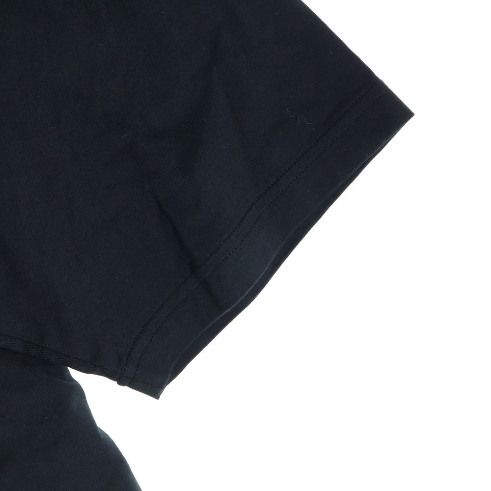 THE NORTH FACE(ザノースフェイス) S/S OVERSIZED LOGO TEE オーバーサイズ ロゴTシャツ 半袖クルーネックカットソー ブラック NT32433