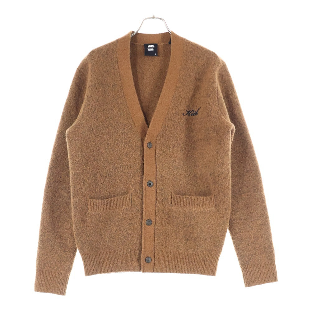 KITH(キス) 21AW x STAR WARS Chewie Cardigan Chamber スターウォーズ