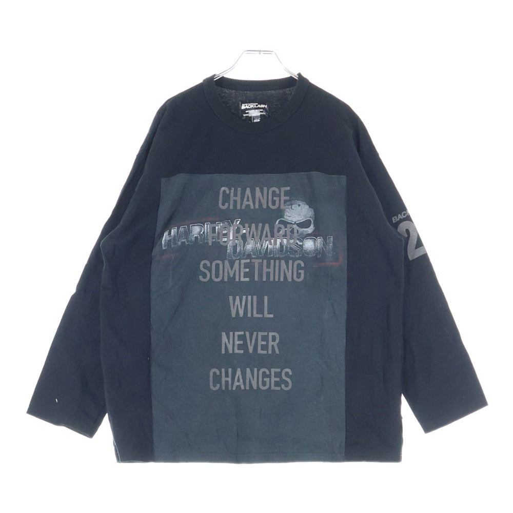 ISAMU KATAYAMA BACKLASH(イサムカタヤマバックラッシュ) 25th