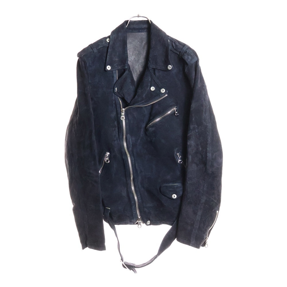 ISAMU KATAYAMA BACKLASH 4ポケットスエードジャケット 3 ISAMU KATAYAMA BACKLASH(イサムカタヤマバックラッシュ) ジャパン