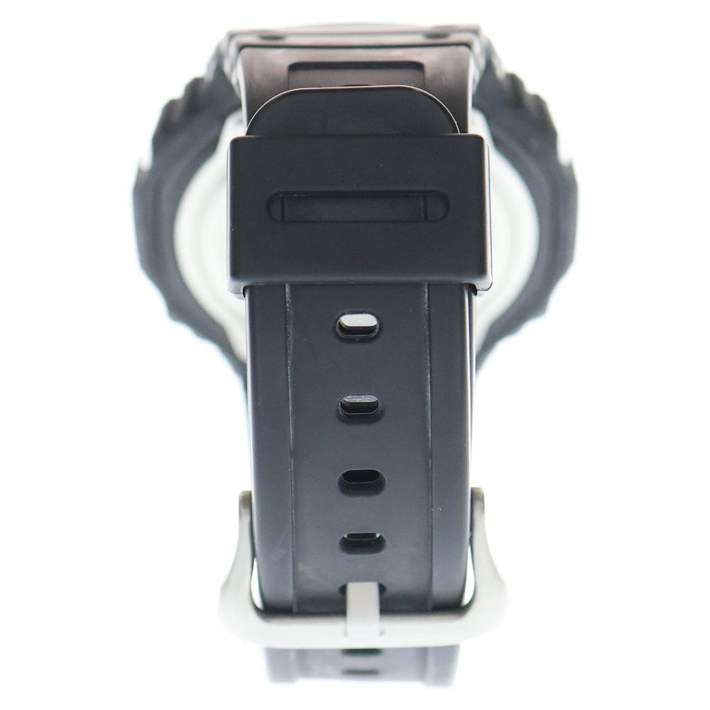 CASIO G-SHOCK(カシオ ジーショック) ラバーベルト クオーツ アナログウォッチ 腕時計 ブラック GA-2100