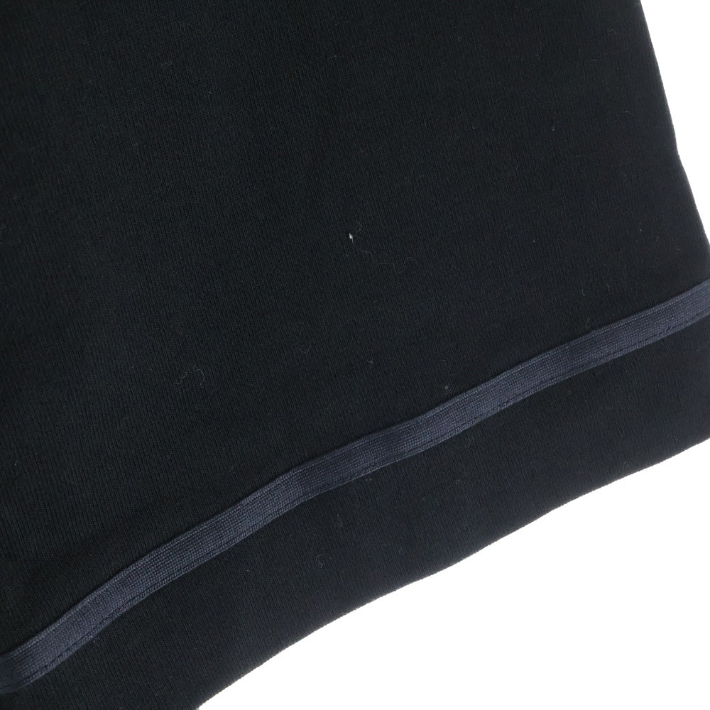 KAPITAL(キャピタル) 16/-度詰め天竺ベースボールシャツ(BONE) ボーン ブラック