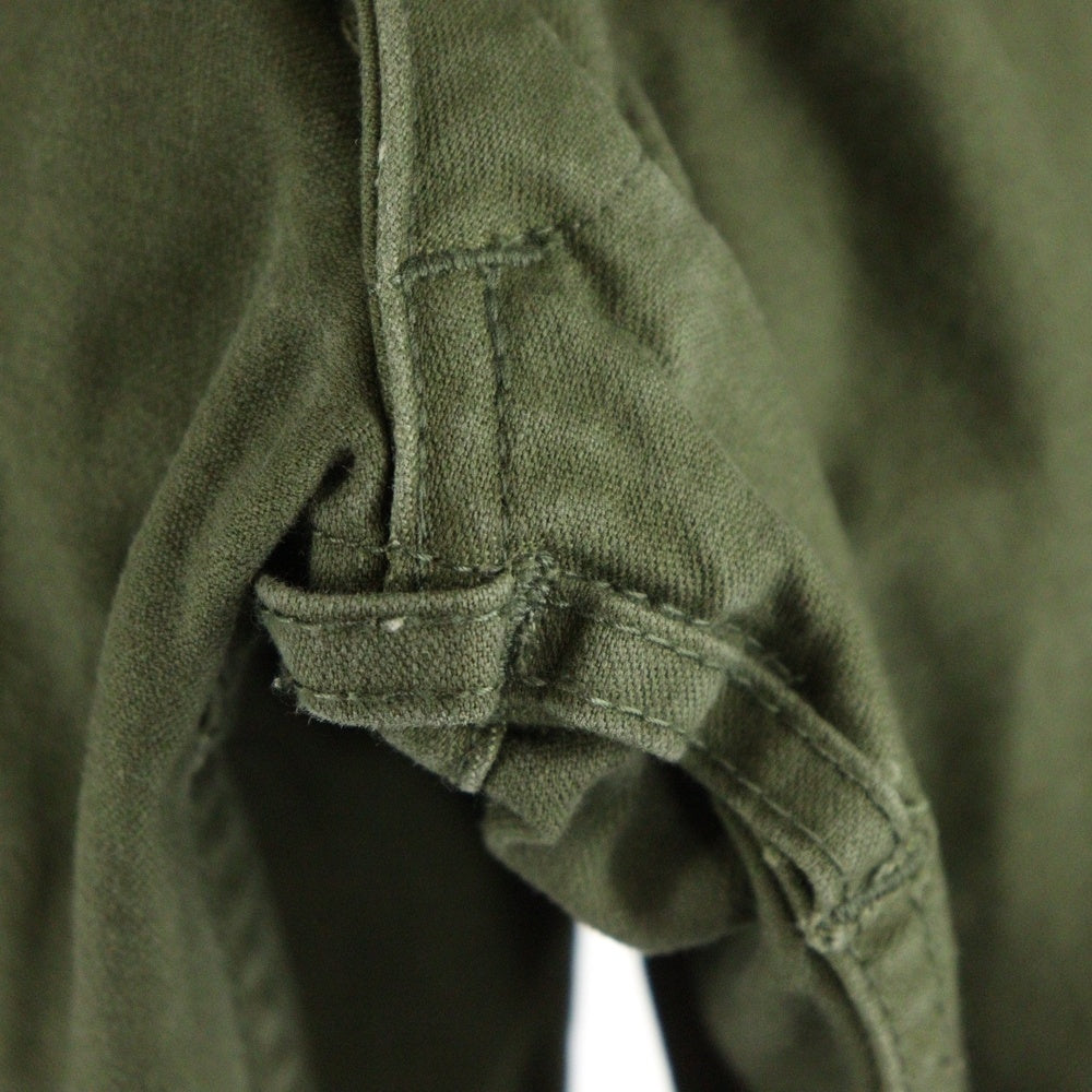 anachronorm(アナクローム) 25SS M-51 ダメージ フィールド カーゴパンツ カーキ AN337
