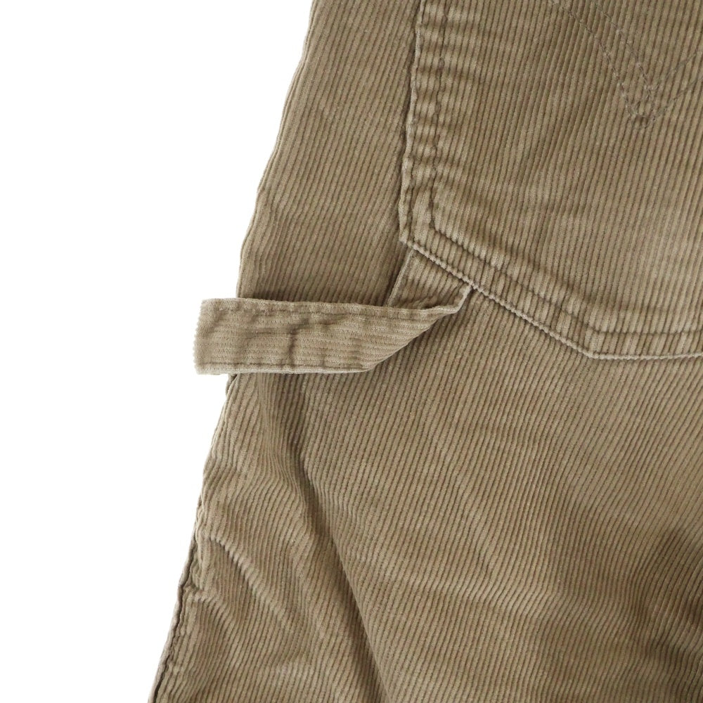 Levi's(リーバイス) 70S VINTAGE 630 ボタン裏38 コーデュロイ ヴィンテージ ブーツカット ストレートパンツ ブラウン