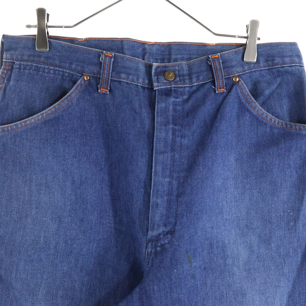 VINTAGE(ヴィンテージ) 70S VINTAGE BIG MAC ビッグマック ヴィンテージ デニムペインター ワークパンツ インディゴ