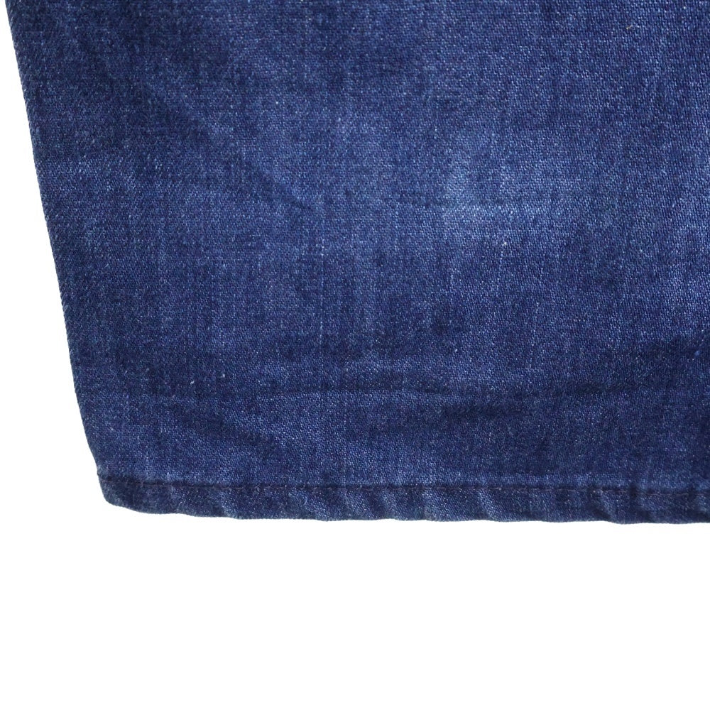 VINTAGE(ヴィンテージ) 70S VINTAGE BIG MAC ビッグマック ヴィンテージ デニムペインター ワークパンツ インディゴ