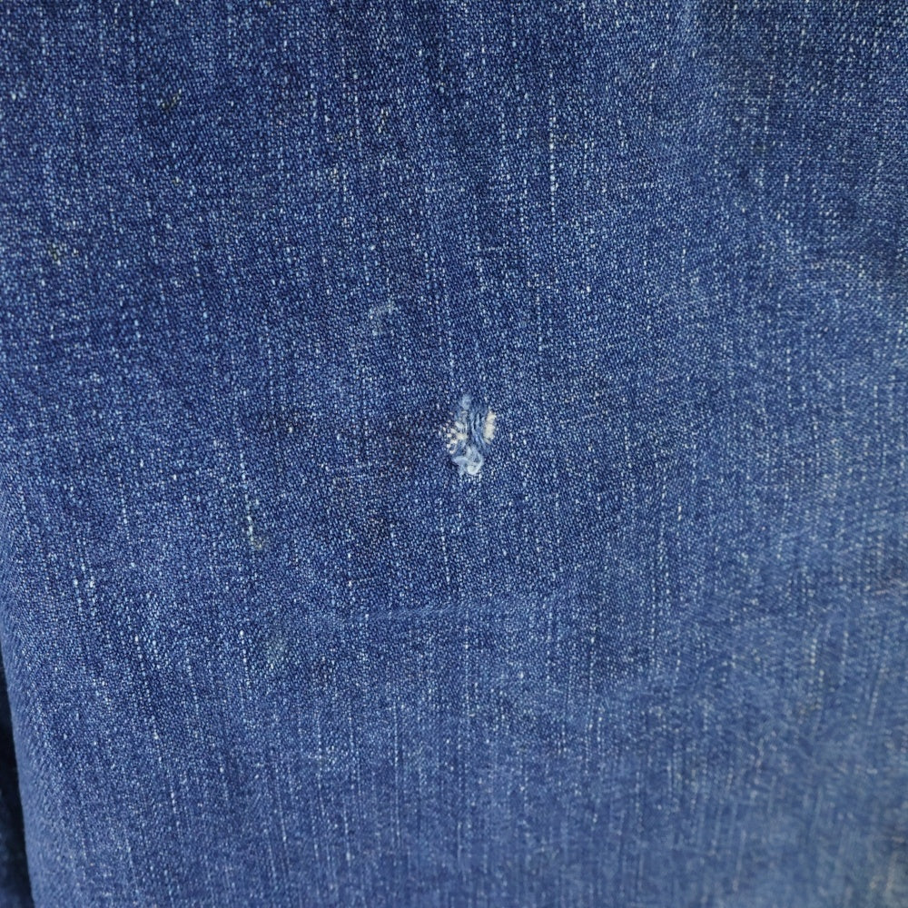 VINTAGE(ヴィンテージ) 50S VINTAGE PENNYS PAY-DAY ペニーズ ペイデイ ヴィンテージ カバーオール デニムパンツ インディゴ