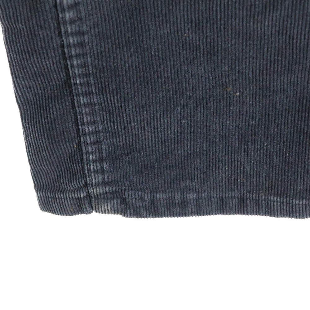 Levi's(リーバイス) 80S VINTAGE 517 ボタン裏536 コーデュロイ ヴィンテージ ブーツカット フレアパンツ ブラック