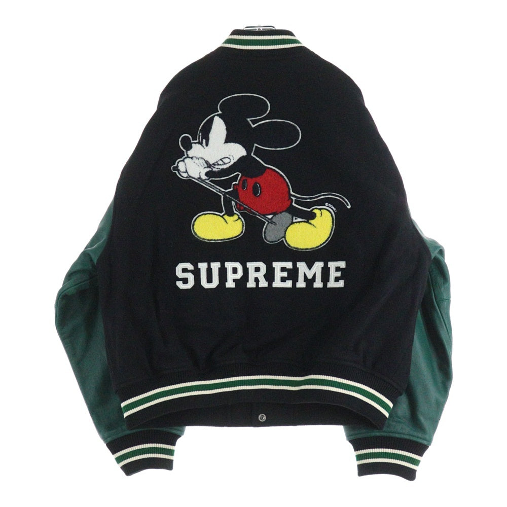SUPREME(シュプリーム) 25AW × Number (N)ine Mickey Mouse Varsity