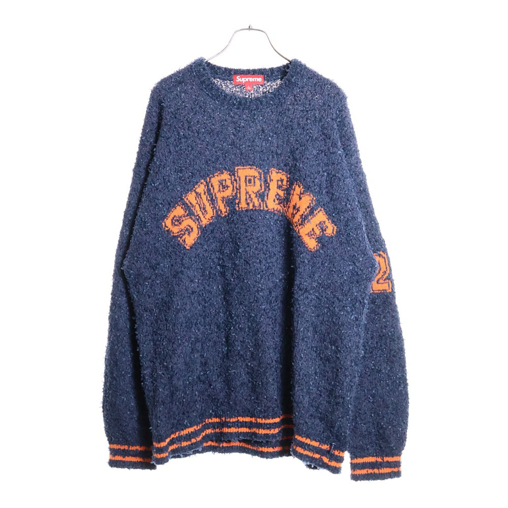 SUPREME(シュプリーム) 25SS Texture Arc Sweater テクスチャー