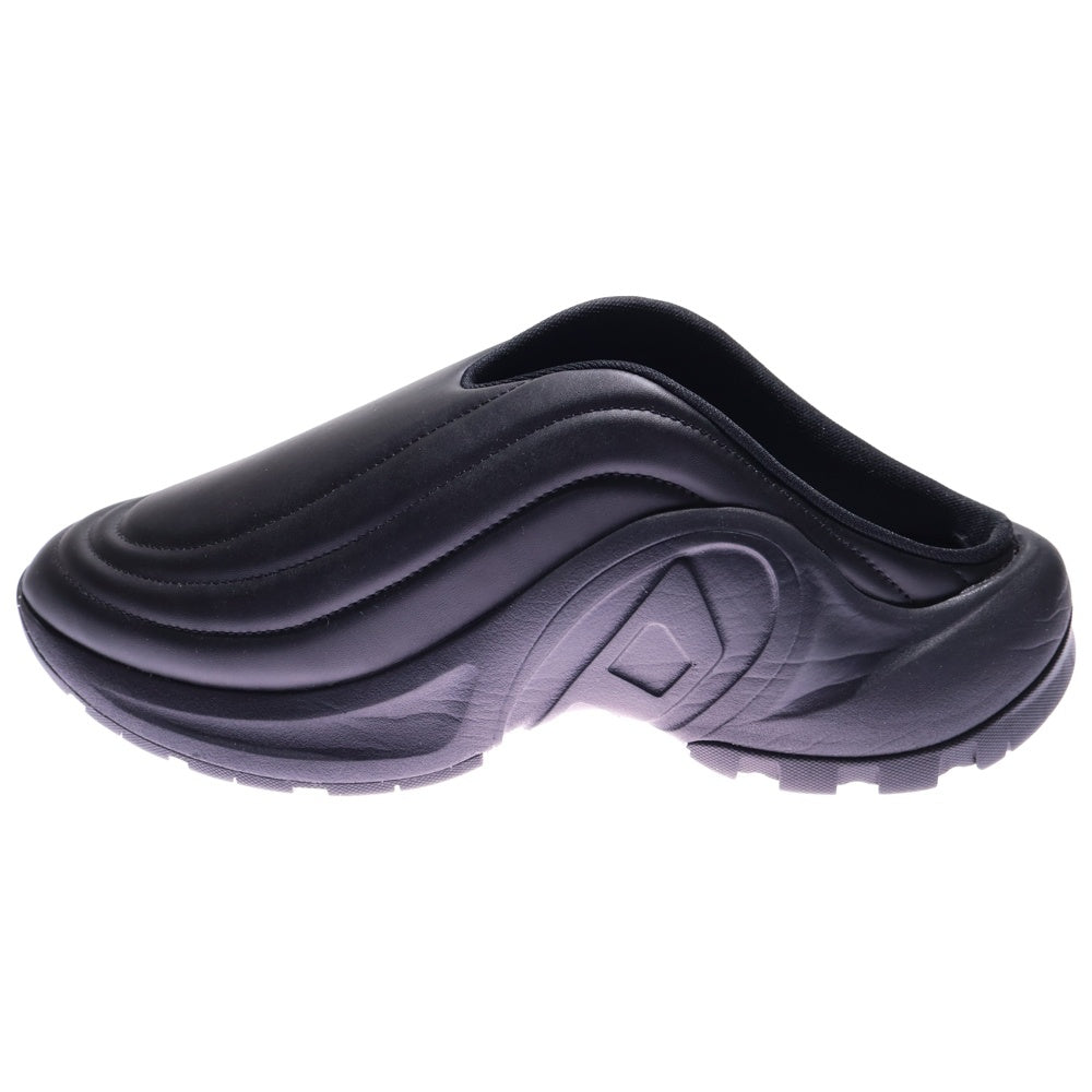 DIESEL(ディーゼル) S-D-RUNNER MULE X ミュール ローカットスニーカー ブラック US10.5/28.5cm Y03548 PR003 T8013