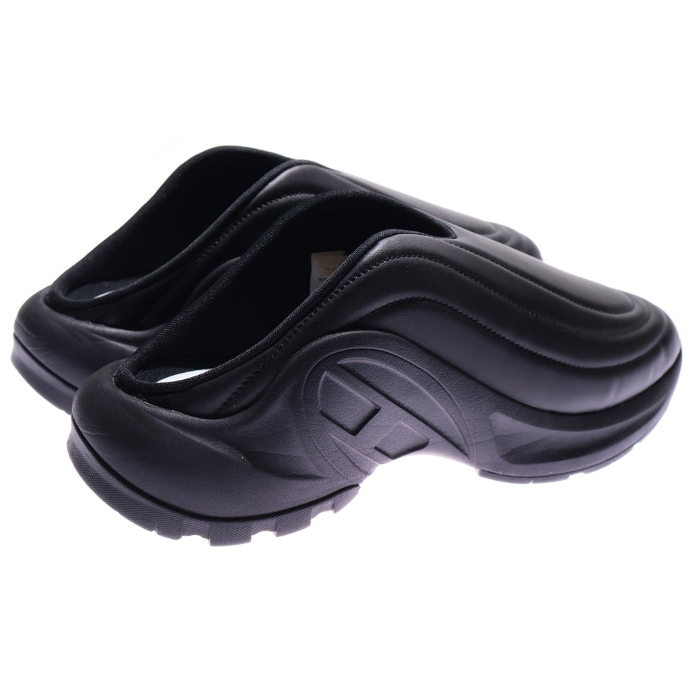 DIESEL(ディーゼル) S-D-RUNNER MULE X ミュール ローカットスニーカー ブラック US10.5/28.5cm Y03548 PR003 T8013