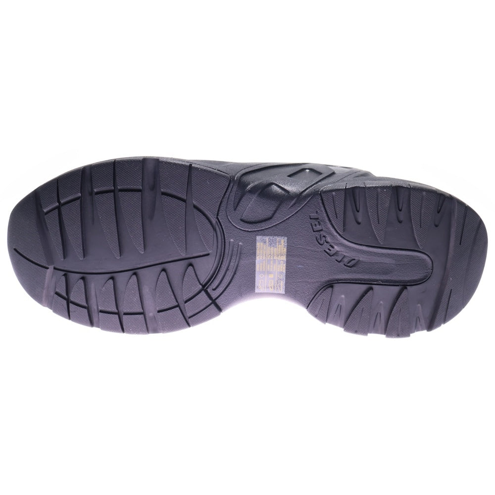 DIESEL(ディーゼル) S-D-RUNNER MULE X ミュール ローカットスニーカー ブラック US10.5/28.5cm Y03548 PR003 T8013