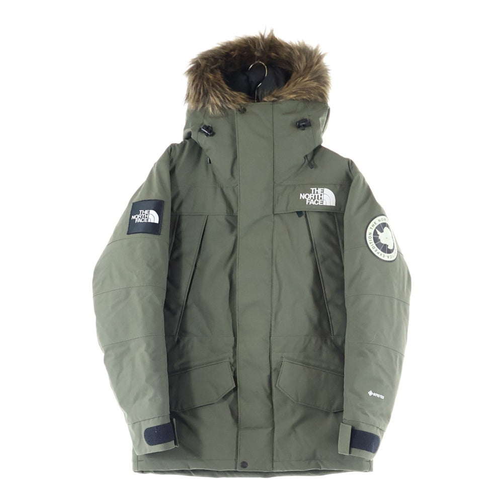 THE NORTH FACE アンタークティカパーカ　ゴアテックス THE NORTH FACE ザ・ノース・フェイス メンズ Antarctica Parka アン