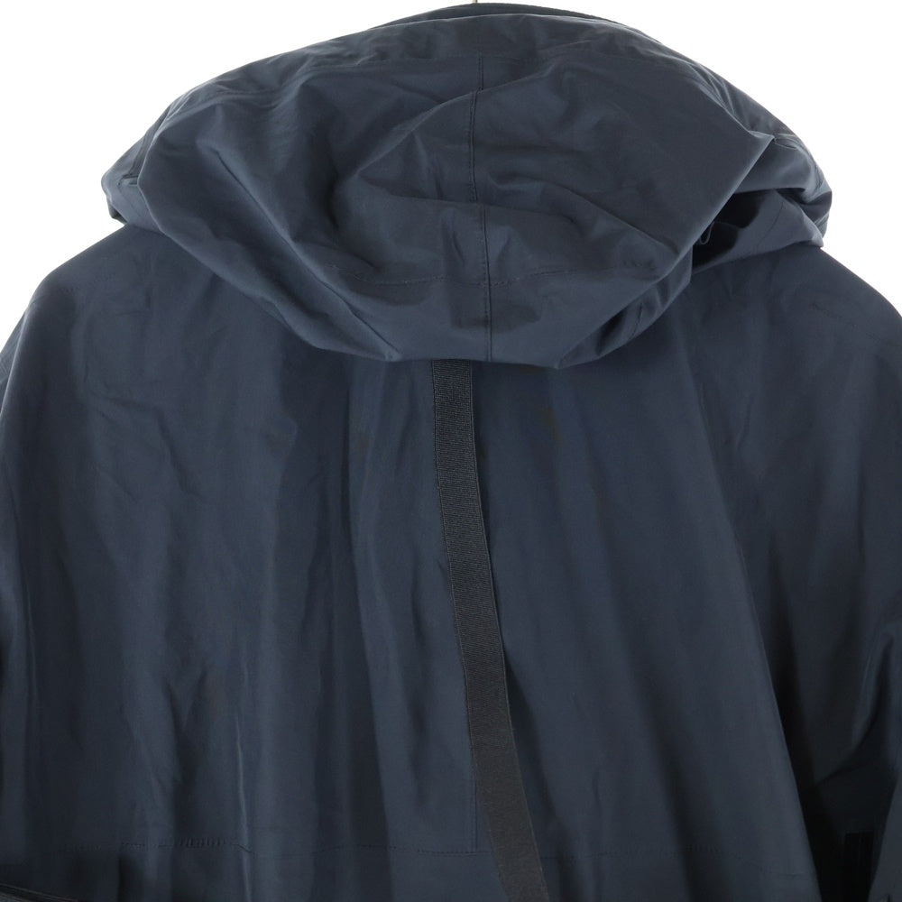 ACRONYM(アクロニウム) 21AW GORE-TEX PACLITE PLUS INTEROPS JACKET ゴアテックス パックライト プラス インタロップ テクニカル ナイロンジャケット ネイビー J1W-GTPL