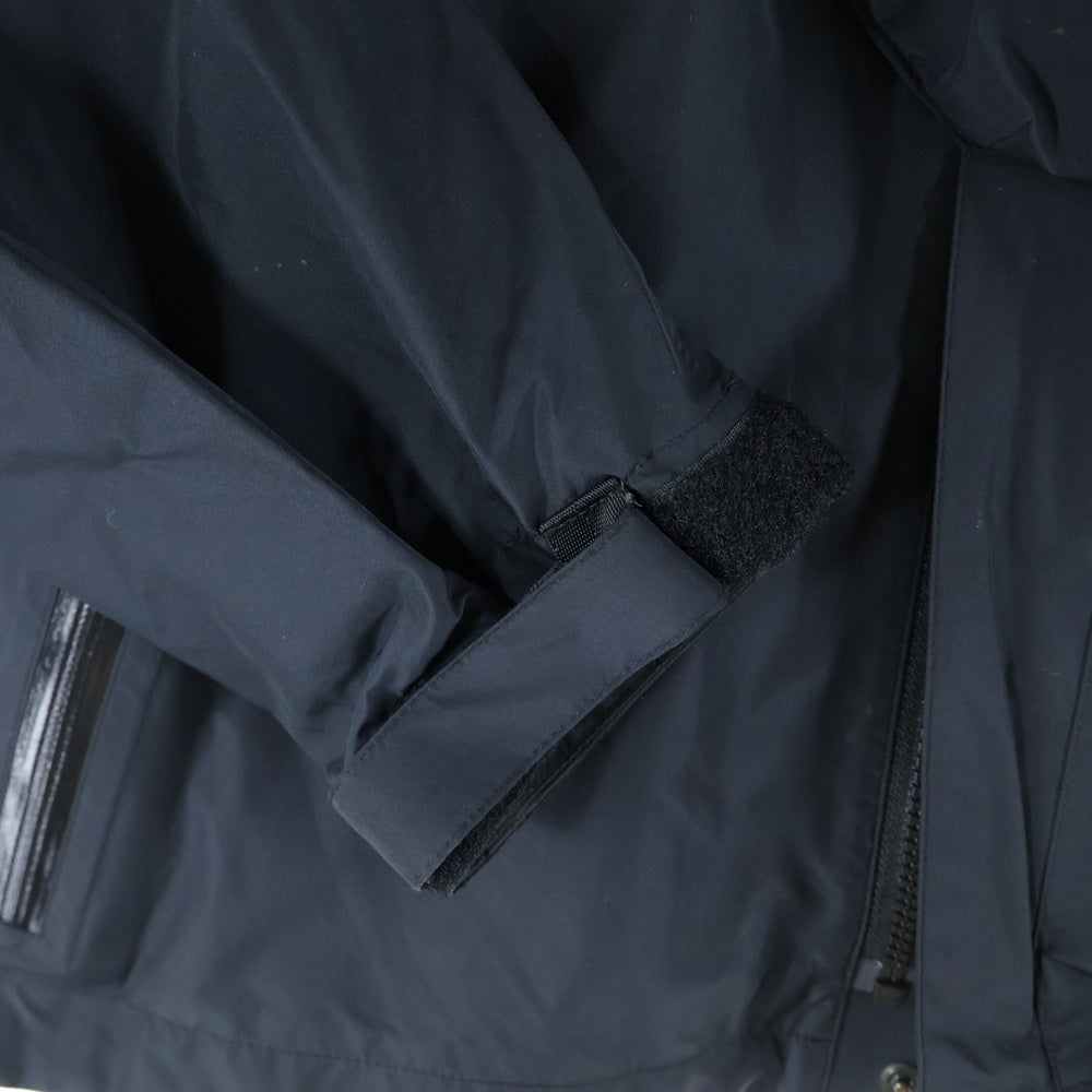 ACRONYM(アクロニウム) 21AW GORE-TEX PACLITE PLUS INTEROPS JACKET ゴアテックス パックライト プラス インタロップ テクニカル ナイロンジャケット ネイビー J1W-GTPL